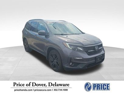 Used 2022 Honda Pilot Special Edition