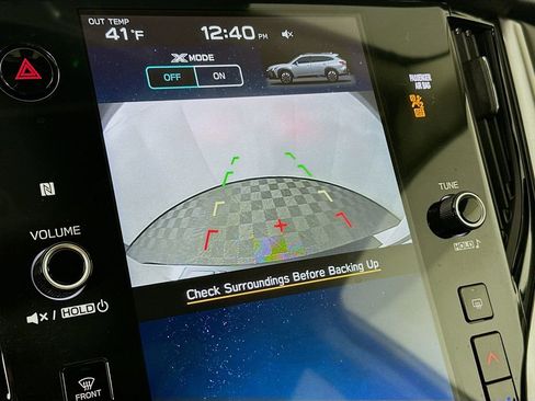 Certified 2025 Subaru Outback Premium w/ Popular Package #1A image 19