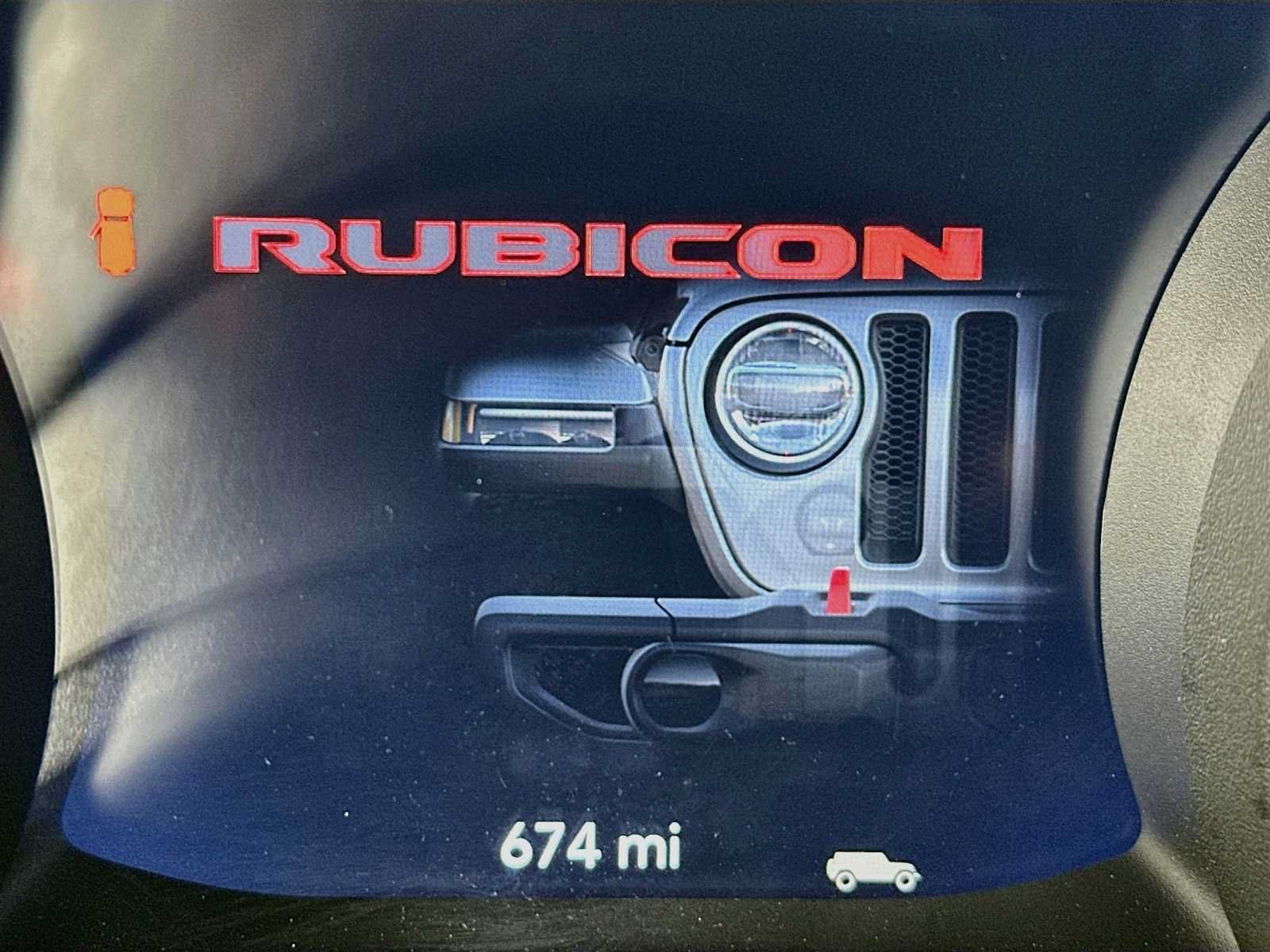 Used 2026 Jeep Wrangler Unlimited Rubicon w/ Safety Group AWD/4WD image 12