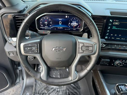 Used 2024 Chevrolet Silverado 1500 RST AWD/4WD image 27