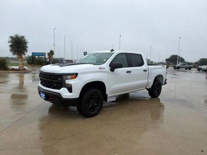 Used 2025 Chevrolet Silverado 1500 Custom Trail Boss