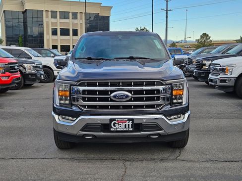 Used 2021 Ford F150 Lariat AWD/4WD image 11