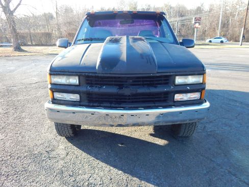 Used 1995 Chevrolet Silverado 1500 4x4 Regular Cab image 7
