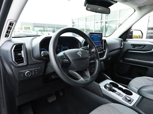 Used 2021 Ford Bronco Sport Big Bend AWD/4WD image 24