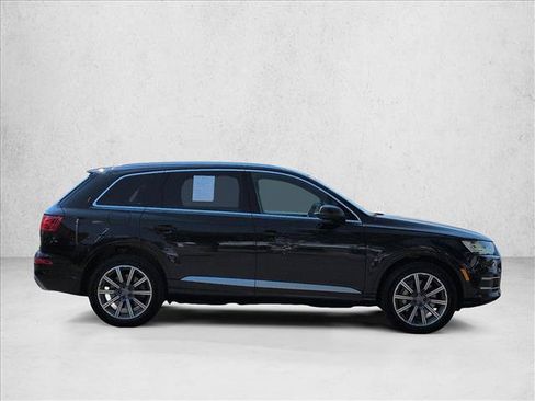 Used 2019 Audi Q7 2.0T Premium Plus w/ Premium Plus Package AWD/4WD image 4