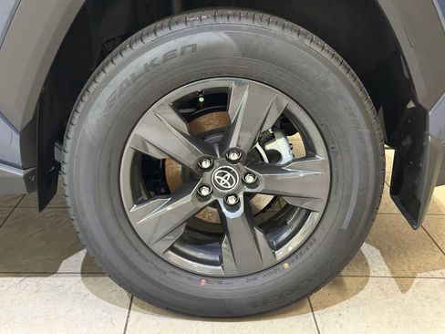 Certified 2026 Toyota RAV4 LE image 8