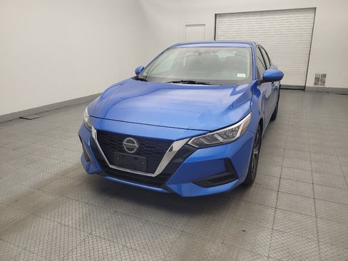 Used 2021 Nissan Sentra SV FWD image 15