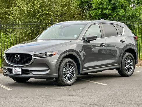 Used 2021 MAZDA CX-5 Touring AWD/4WD image 7