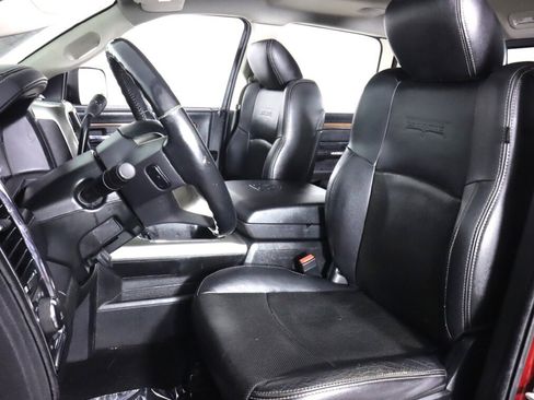 Used 2016 RAM 3500 Laramie w/ Sport Appearance Group image 29