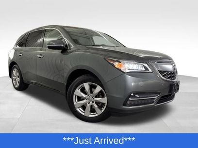 Used 2016 Acura MDX 3.5L
