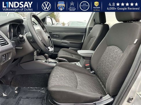 Used 2022 Mitsubishi Outlander Sport LE image 10