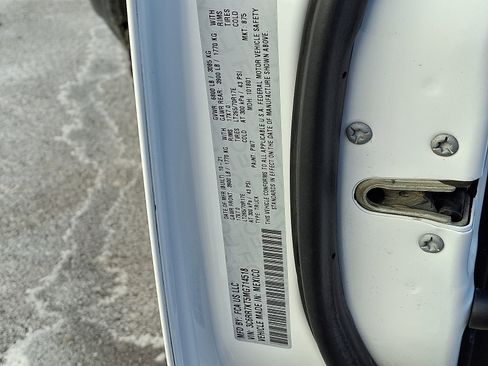 Used 2021 RAM 1500 Tradesman w/ Trailer Tow Group image 25