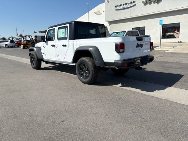 New 2026 Jeep Gladiator Sport AWD/4WD image 5