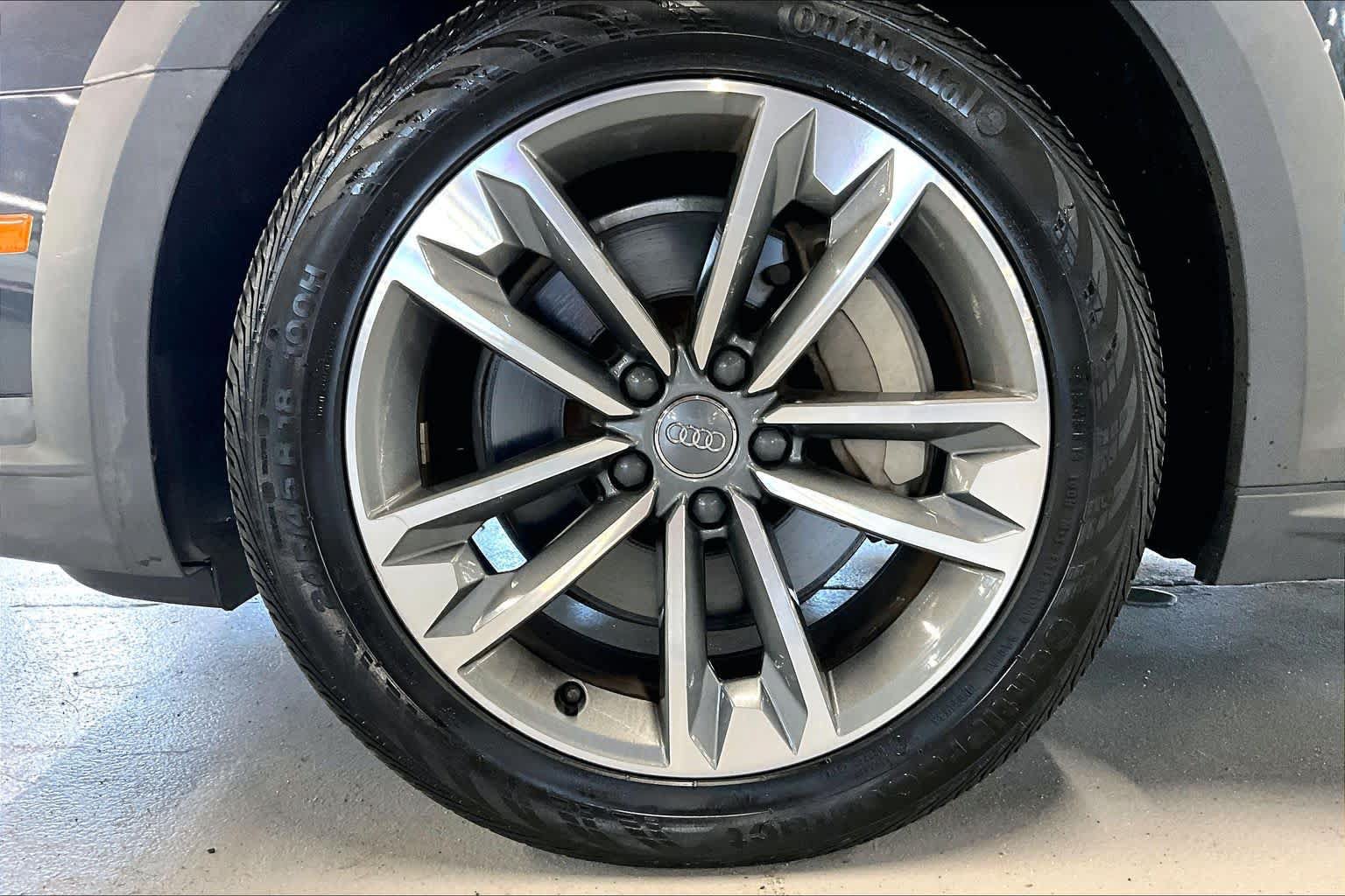 Used 2018 Audi A4 2.0T allroad Premium Plus AWD/4WD image 34