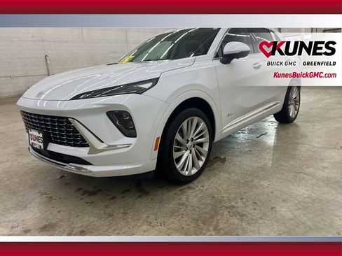 New 2026 Buick Envision Avenir image 12