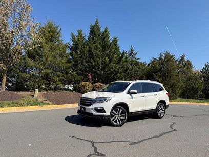 Used 2016 Honda Pilot Touring