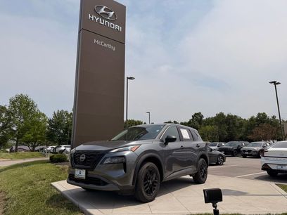 Used 2023 Nissan Rogue S