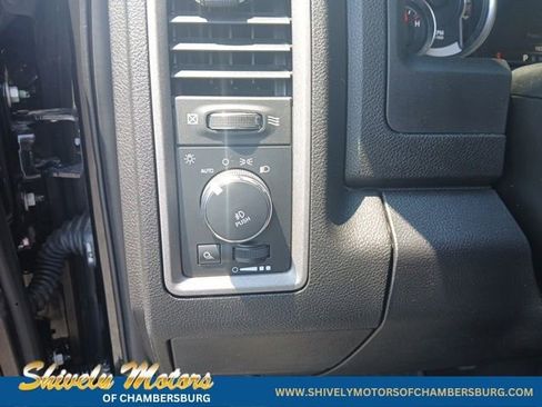 Used 2024 RAM 1500 Tradesman w/ Tradesman SXT Package AWD/4WD image 33