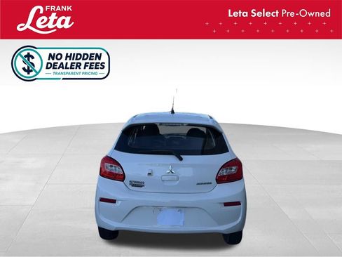 Used 2019 Mitsubishi Mirage ES FWD image 5