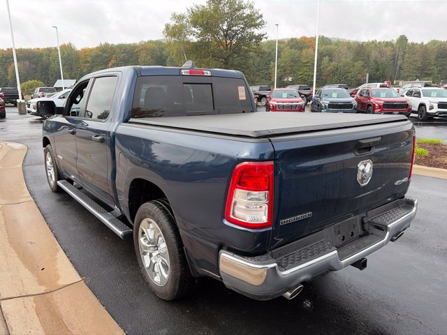 Used 2024 RAM 1500 Big Horn AWD/4WD image 6