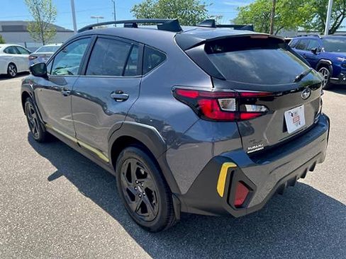 Certified 2025 Subaru Crosstrek 2.5i Sport AWD/4WD image 5