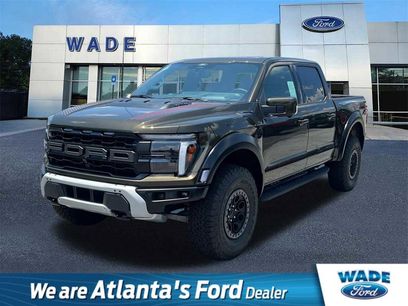 New 2025 Ford F150 Raptor
