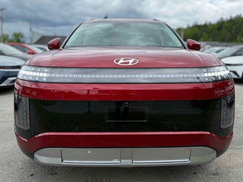 New 2026 Hyundai Ioniq 9 SEL image 2