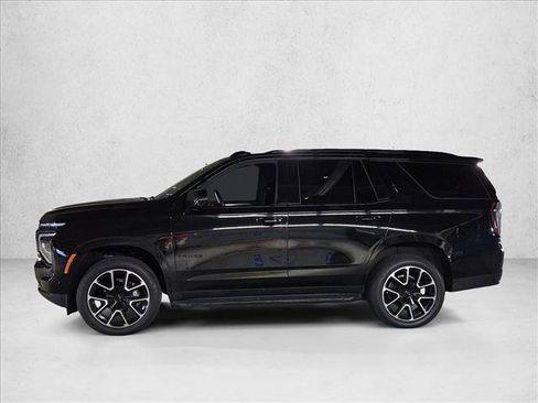 Used 2025 Chevrolet Tahoe RST w/ Comfort Package RWD image 8