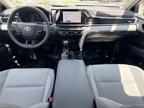 Used 2025 Toyota Camry LE w/ Convenience Package FWD image 16