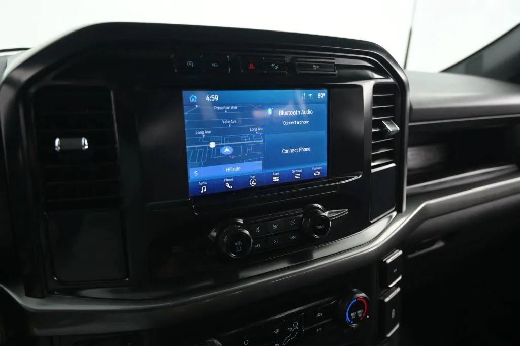 Used 2023 Ford F150 XL w/ STX Black Appearance Package AWD/4WD image 23