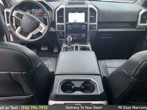 Used 2017 Ford F150 Lariat image 13