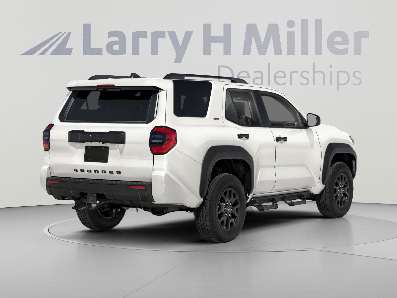 Used 2025 Toyota 4Runner TRD Sport Premium AWD/4WD image 2