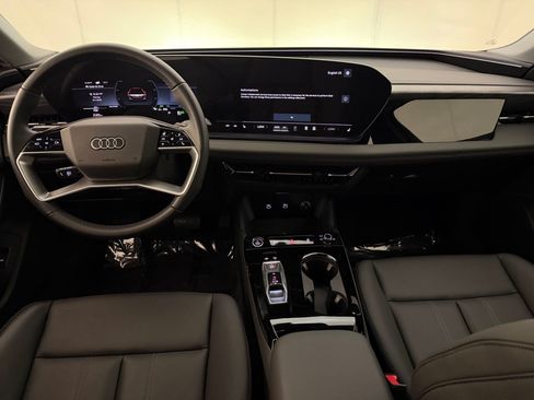 Used 2025 Audi A6 e-tron Premium w/ Ultra Package RWD image 25