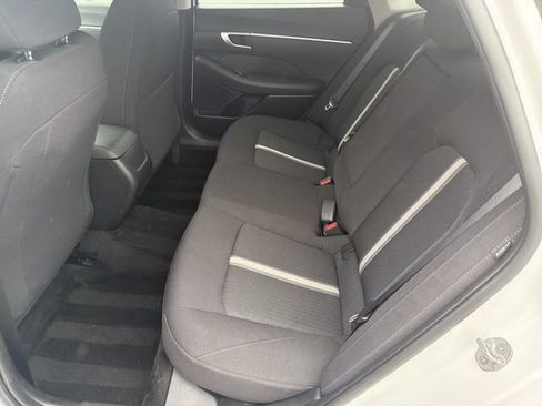 Certified 2025 Hyundai Sonata SEL FWD image 22