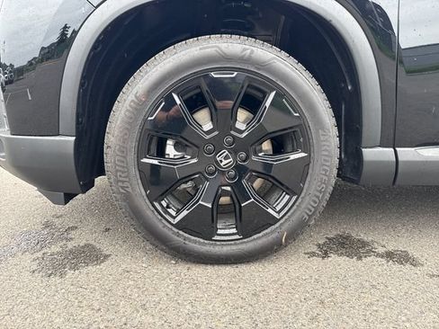 Used 2026 Honda Pilot Black Edition image 33