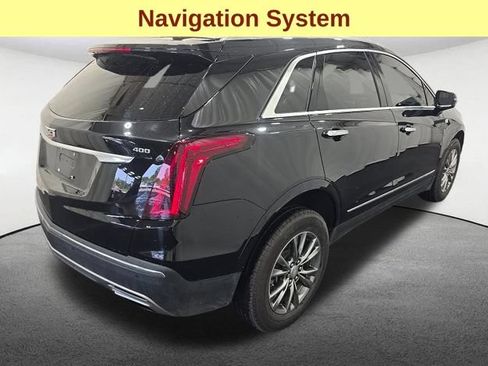 Used 2023 Cadillac XT5 Premium Luxury AWD/4WD image 4