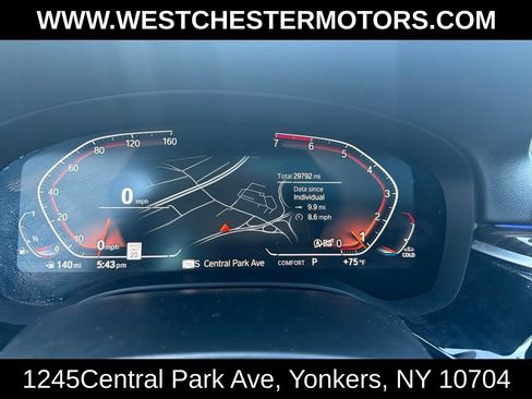 Used 2021 BMW 530i xDrive w/ Convenience Package AWD/4WD image 15
