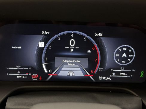 Certified 2025 Lexus GX 550 AWD/4WD image 24
