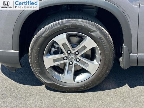 Certified 2025 Honda Pilot EX-L image 28
