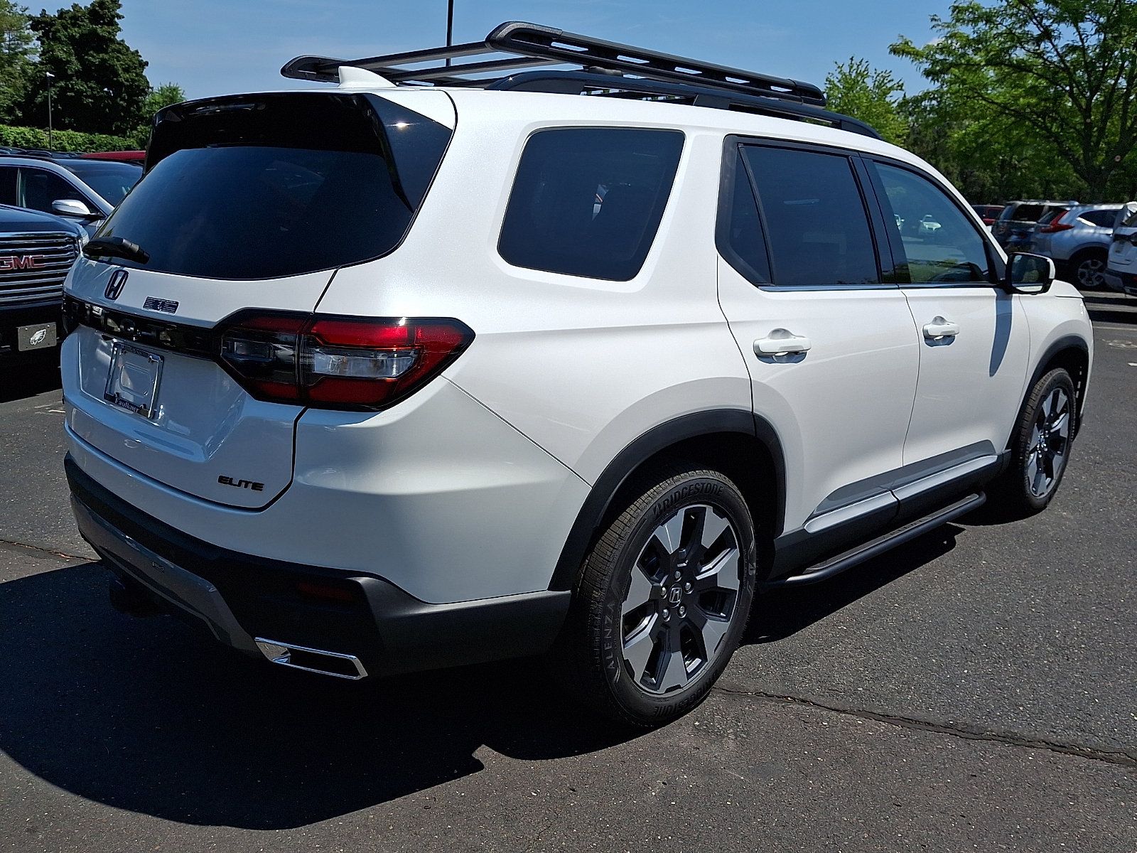 New 2026 Honda Pilot Elite image 4