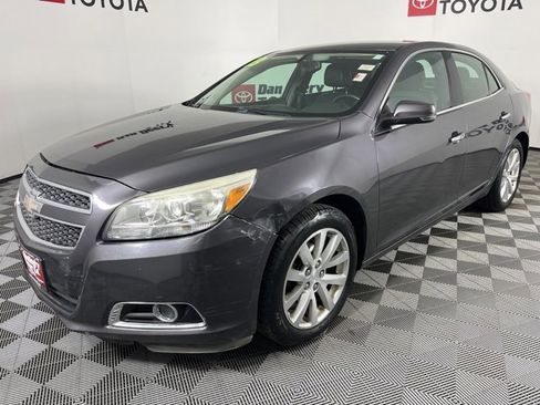 Used 2013 Chevrolet Malibu LTZ image 21