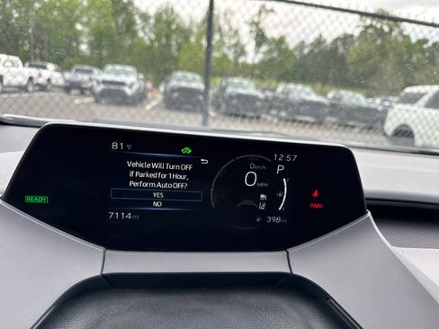 Used 2025 Toyota Prius Limited w/ Limited Premium Package image 7