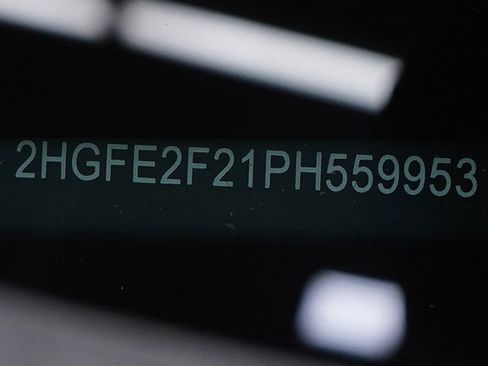 Used 2023 Honda Civic LX image 28