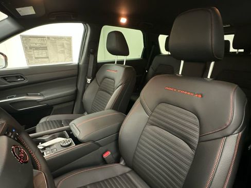 New 2026 Nissan Pathfinder Rock Creek AWD/4WD image 9