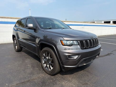 Used 2021 Jeep Grand Cherokee Limited w/ Quick Order Package 28K 80th AWD/4WD image 7