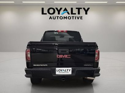 Used 2017 GMC Sierra 1500 Denali w/ Denali Ultimate Package