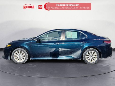 Certified 2018 Toyota Camry LE w/ Audio Package image 2