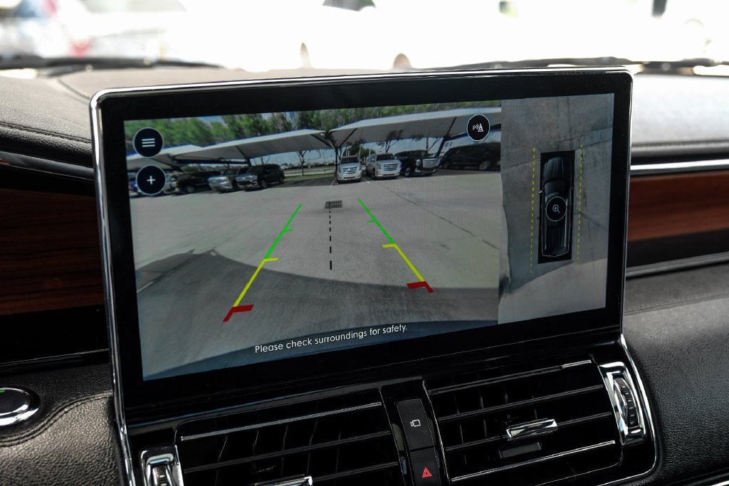 Used 2022 Lincoln Navigator Reserve AWD/4WD image 20