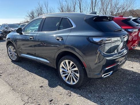 New 2026 Buick Envision Avenir AWD/4WD image 3