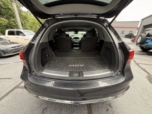 Used 2019 Acura MDX w/ Advance Package AWD/4WD image 10